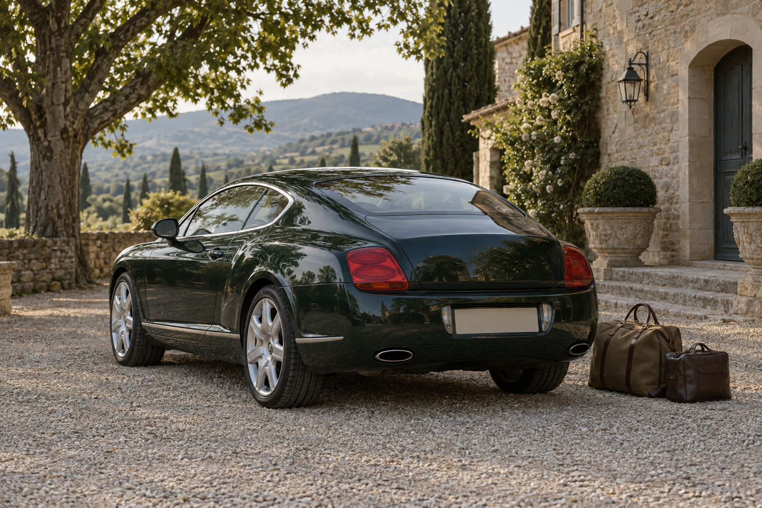 Bentley Continental GT, foto 3
