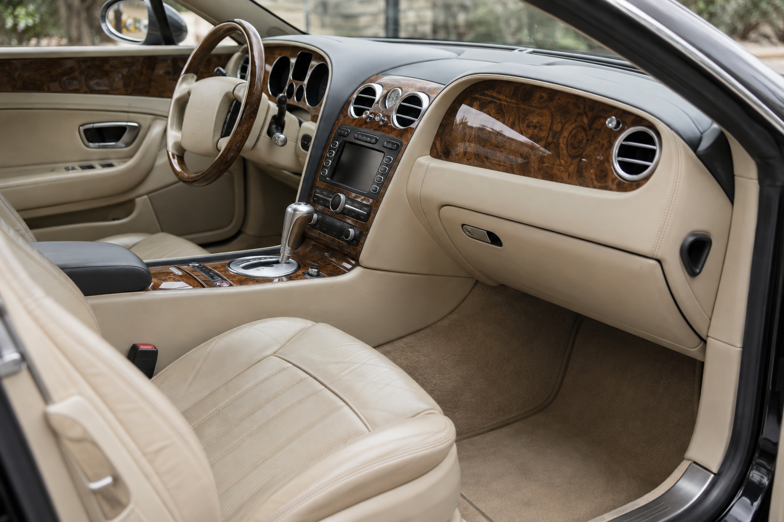 Bentley Continental GT, foto 2