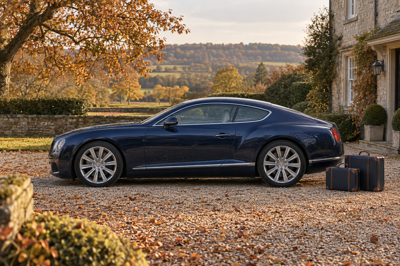 Bentley Continental GT, foto 3
