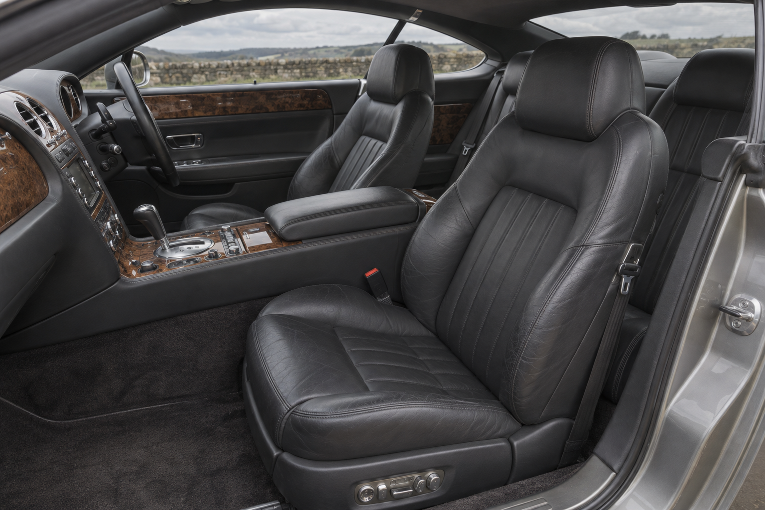 Bentley Continental GT, foto 2