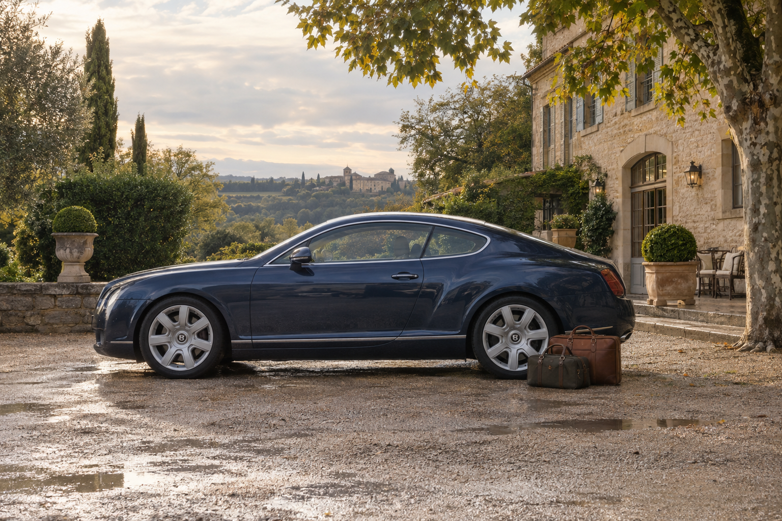 Bentley Continental GT, foto 3