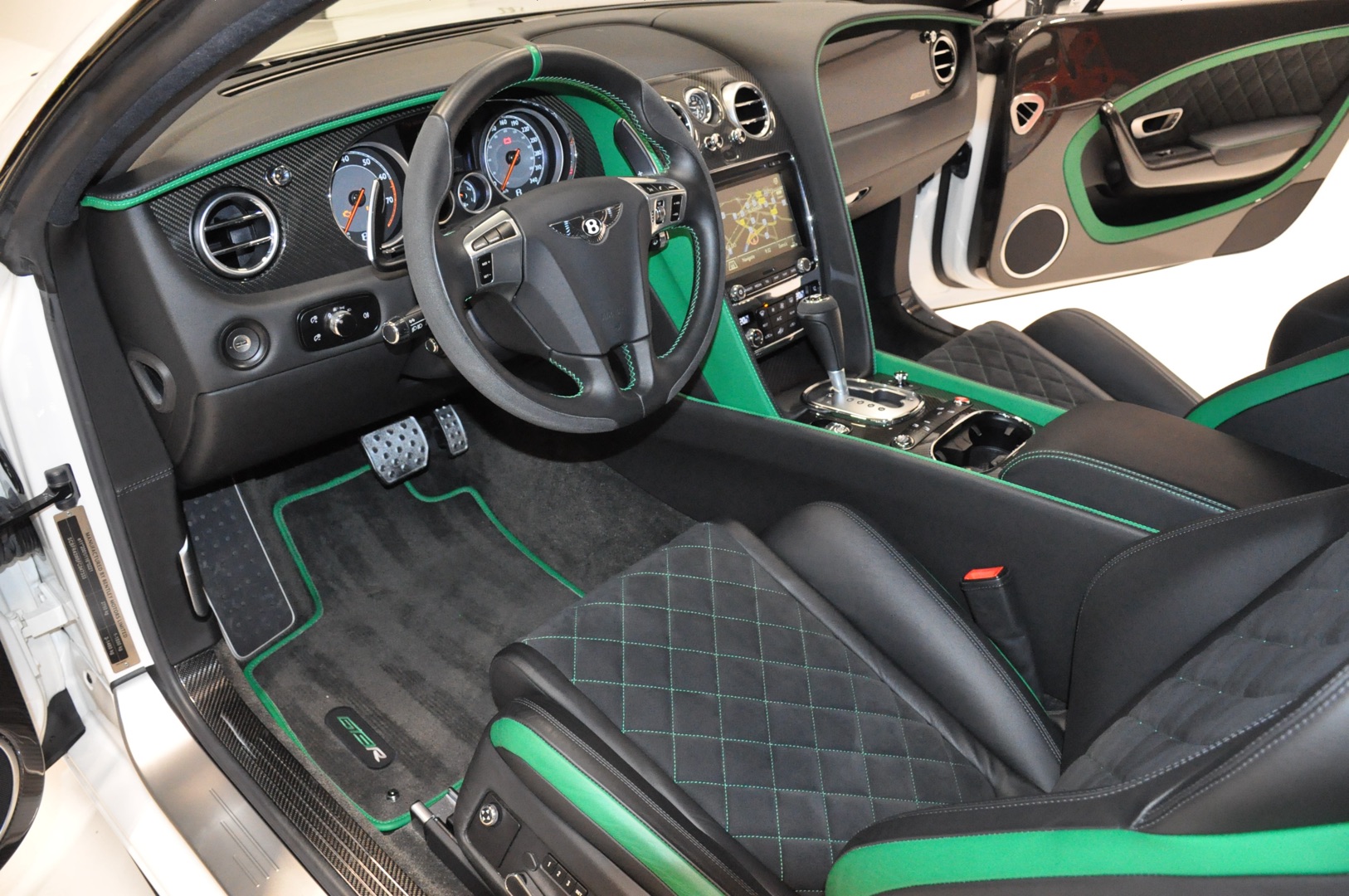 Bentley Continental GT3-R, foto 2