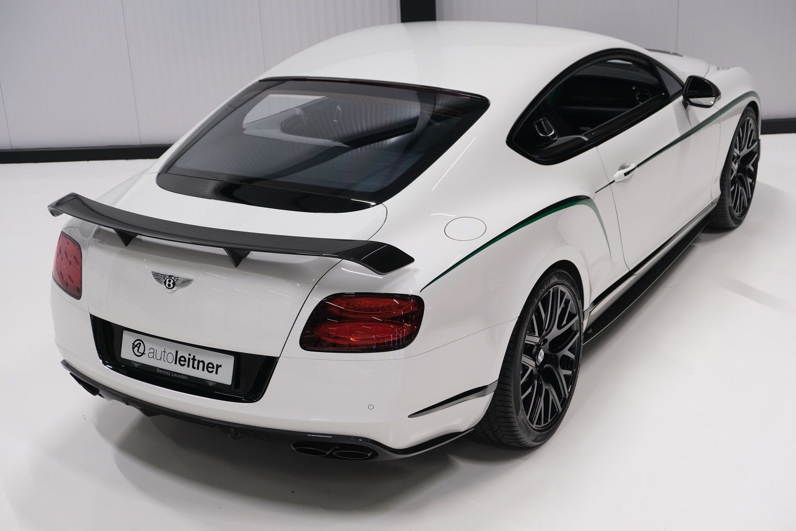 Bentley Continental GT3-R, foto 3