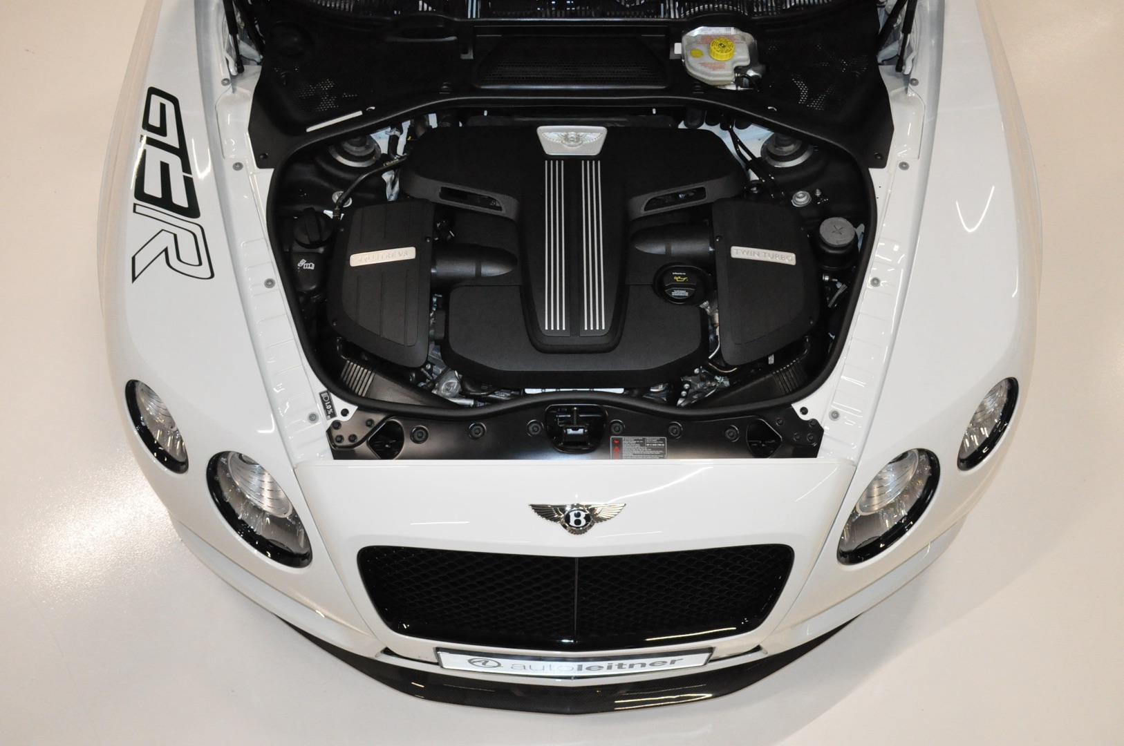 Bentley Continental GT3-R, foto 4