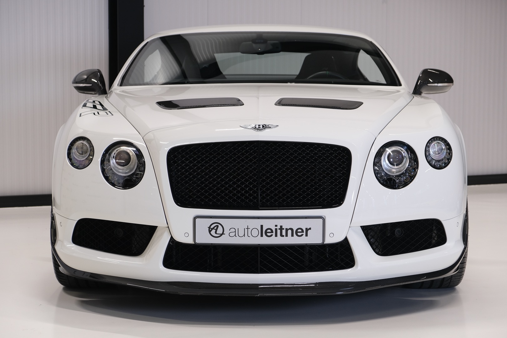 Bentley Continental GT3-R, foto 5