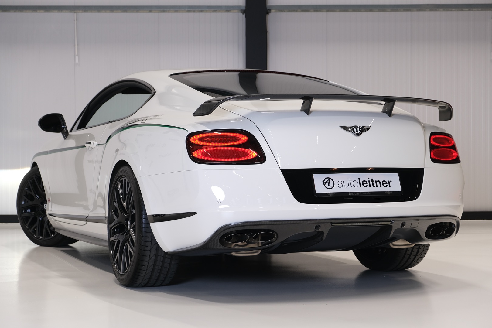Bentley Continental GT3-R, foto 6
