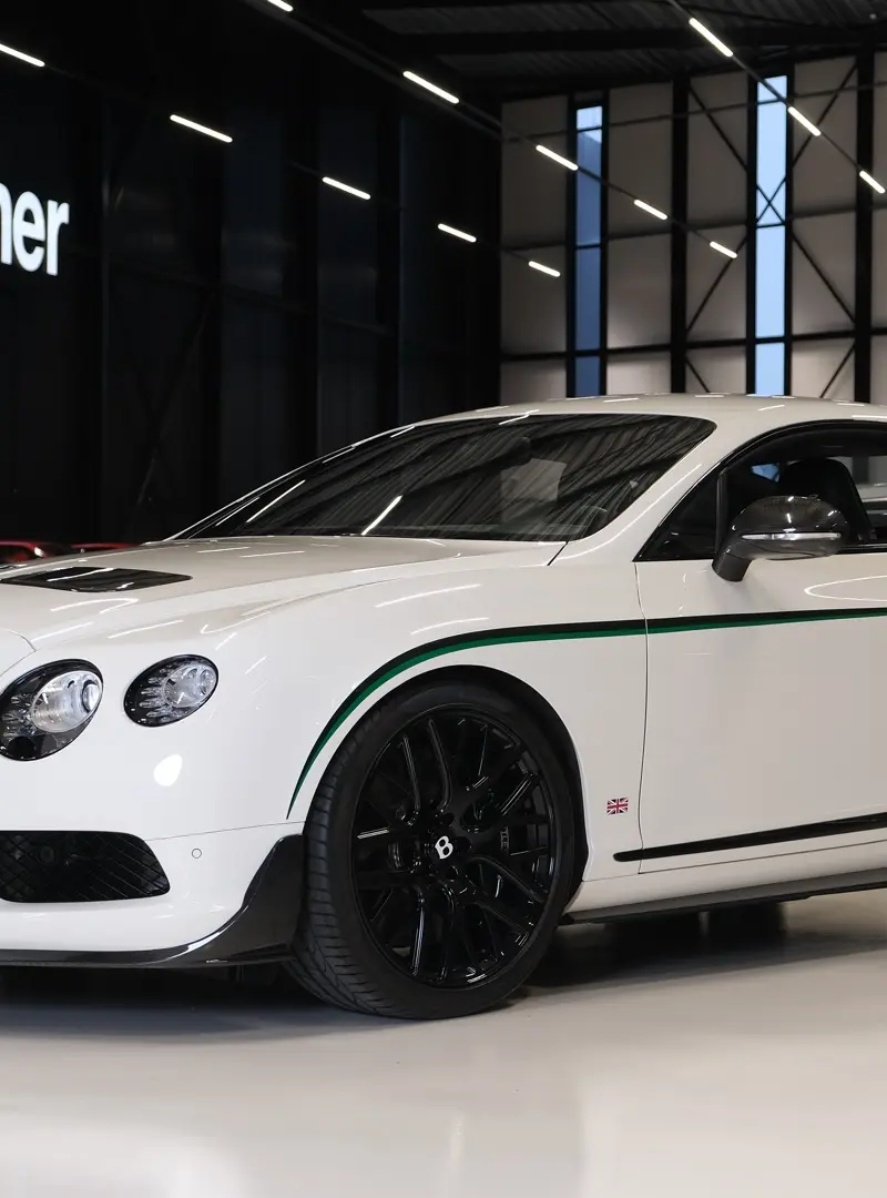 Bentley Continental GT3-R