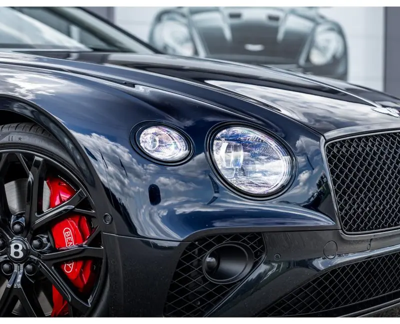 Bentley Continental GTC, foto 3