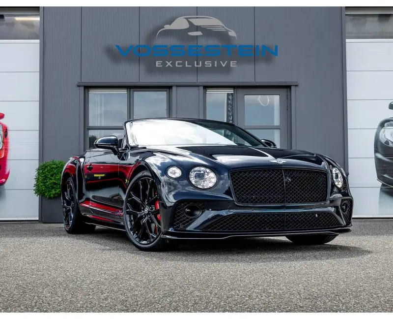 Bentley Continental GTC 4.0 V8 S uit 2023 voor € 199.950