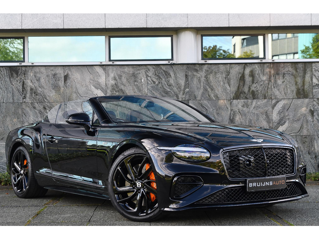 Bentley Continental GTC, foto 2