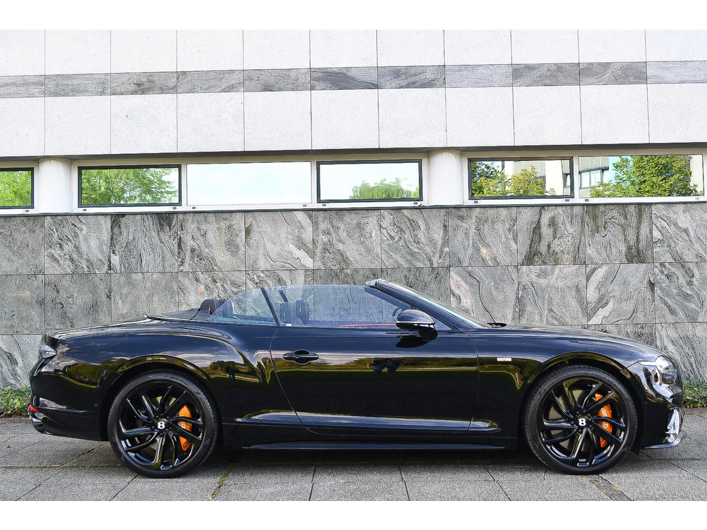 Bentley Continental GTC, foto 4