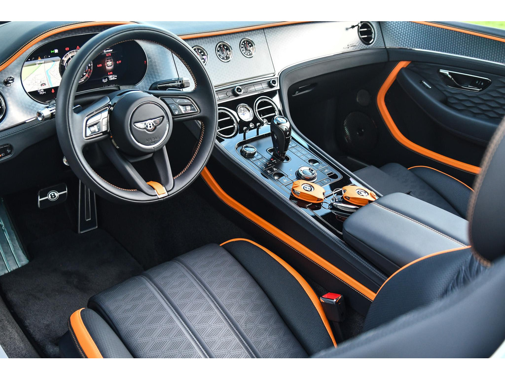 Bentley Continental GTC, foto 5