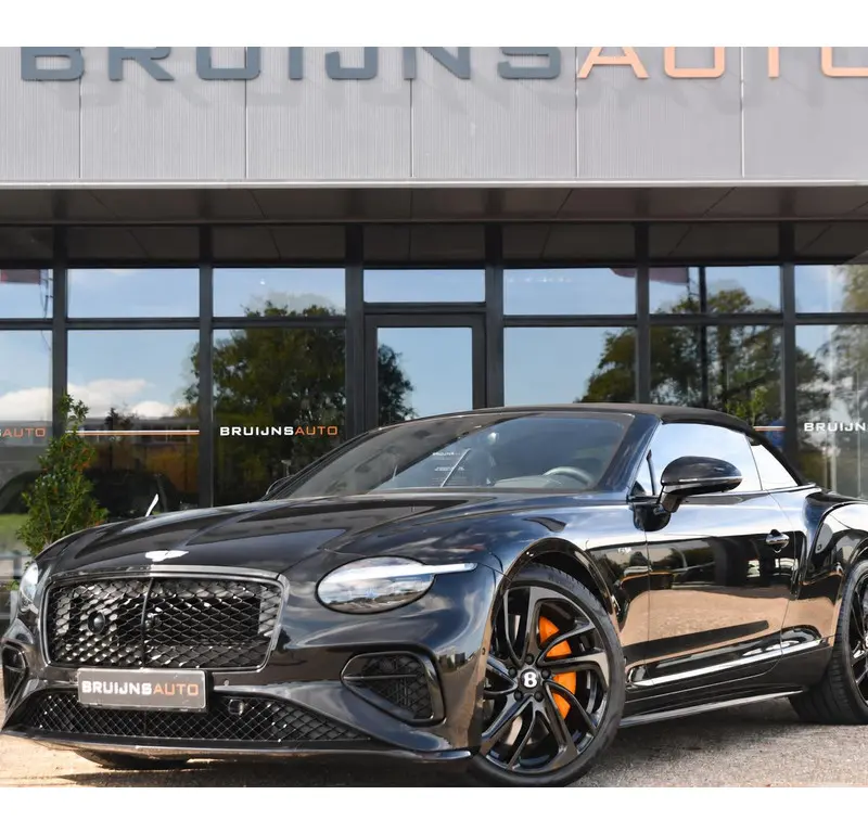 Bentley Continental GTC