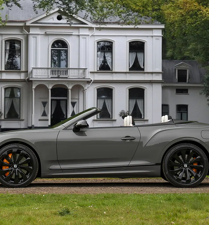 Bentley Continental GTC, foto 2