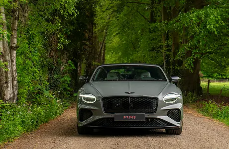 Bentley Continental GTC, foto 5