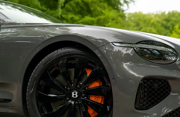 Bentley Continental GTC, foto 6