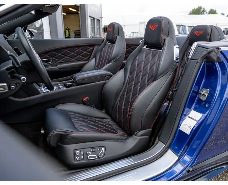 Bentley Continental GTC, foto 5