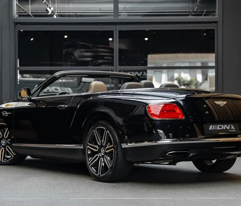 Bentley Continental GTC, foto 5