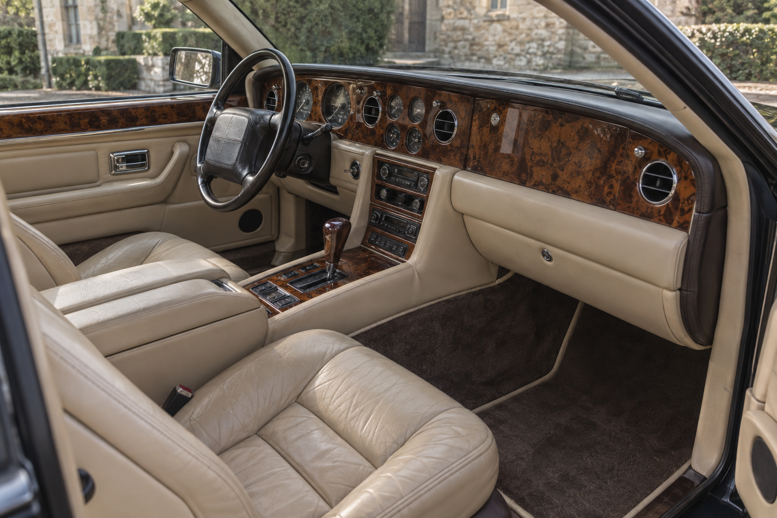Bentley Continental R, foto 2