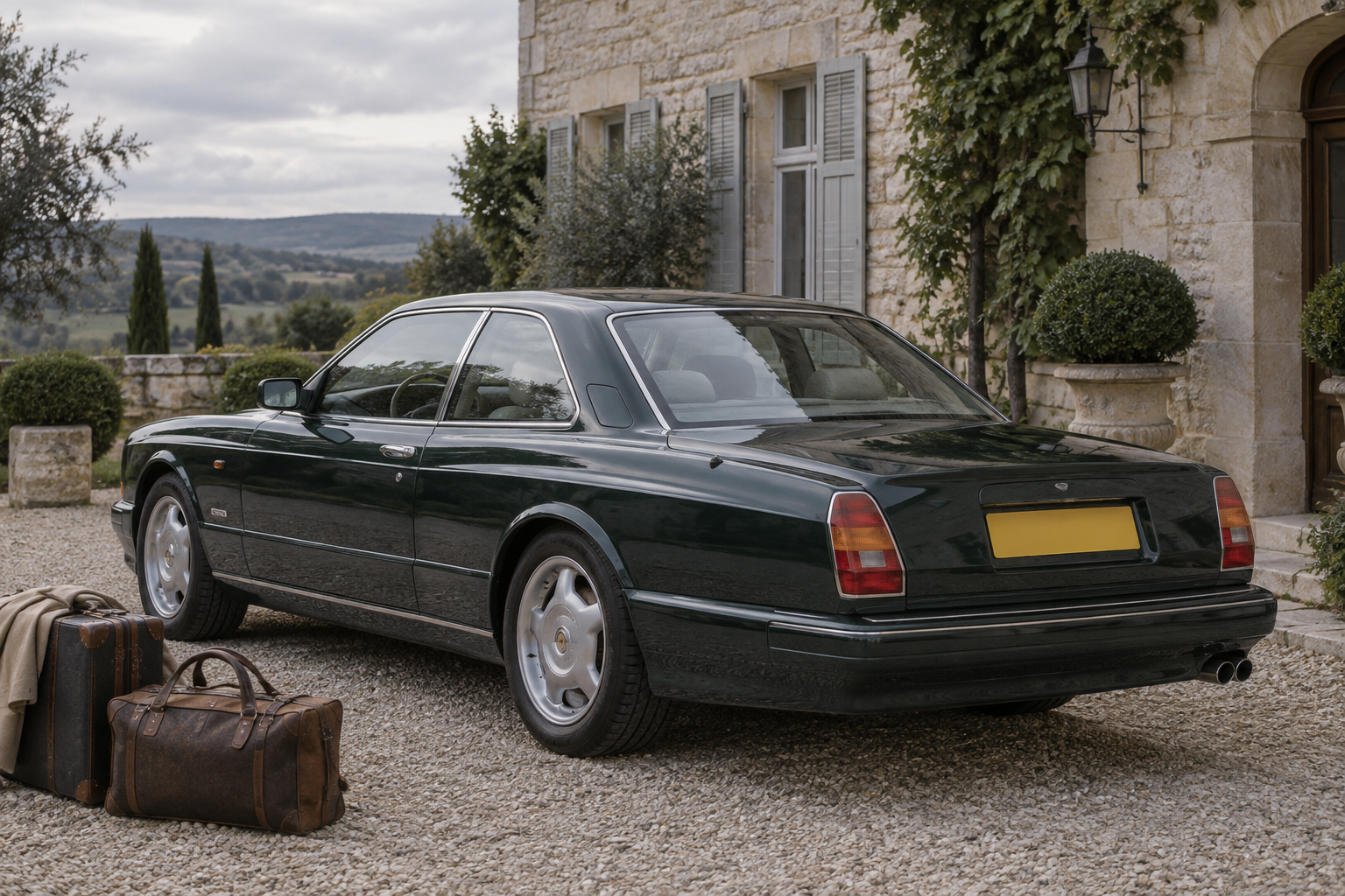 Bentley Continental R, foto 3