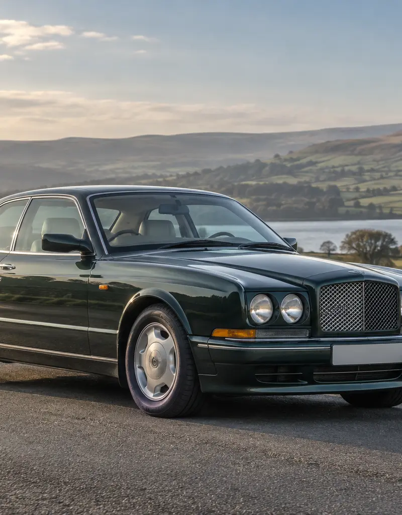 Bentley Continental R