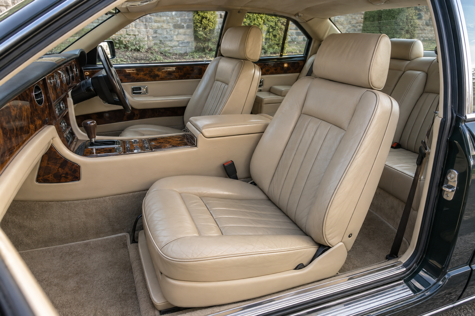 Bentley Continental R, foto 2