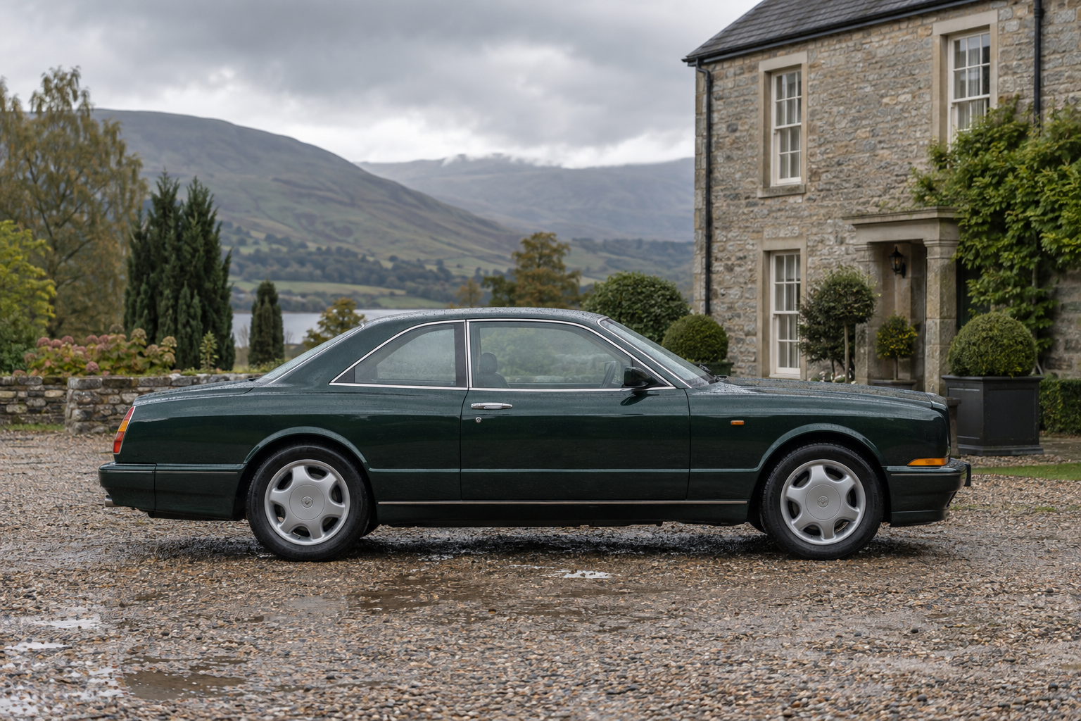 Bentley Continental R, foto 3