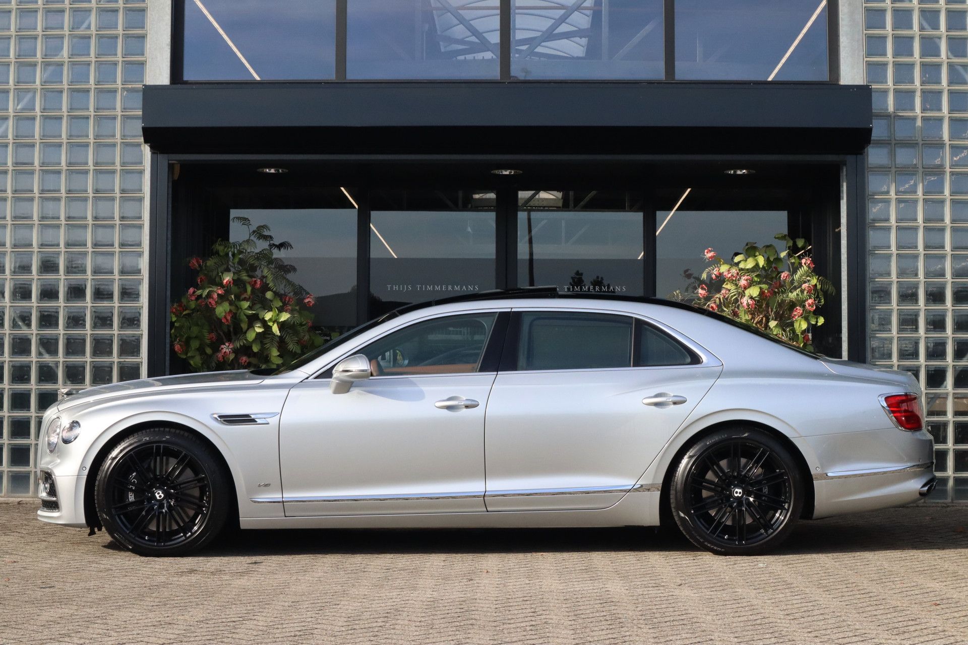 Bentley Flying Spur, foto 4