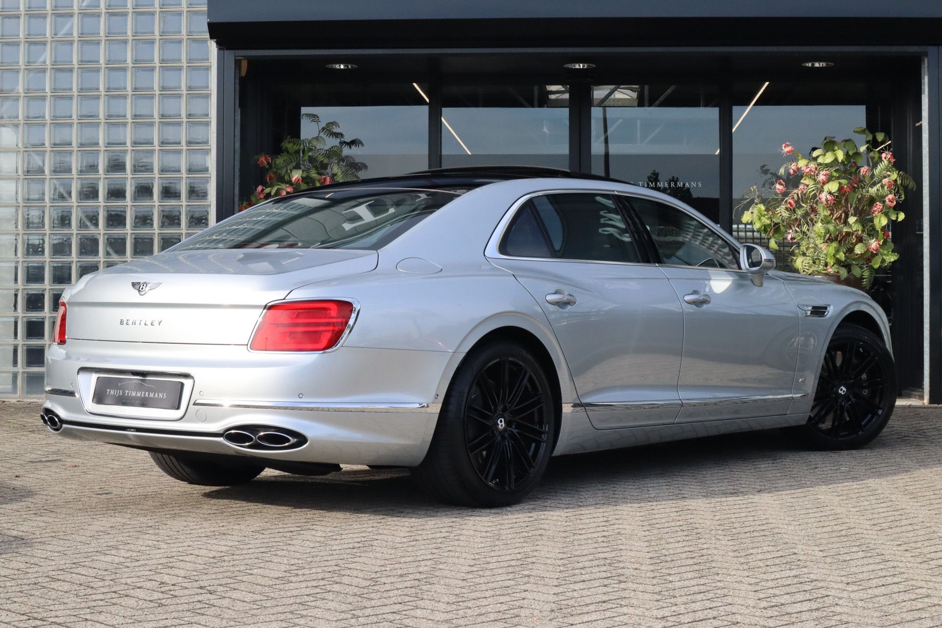 Bentley Flying Spur, foto 5