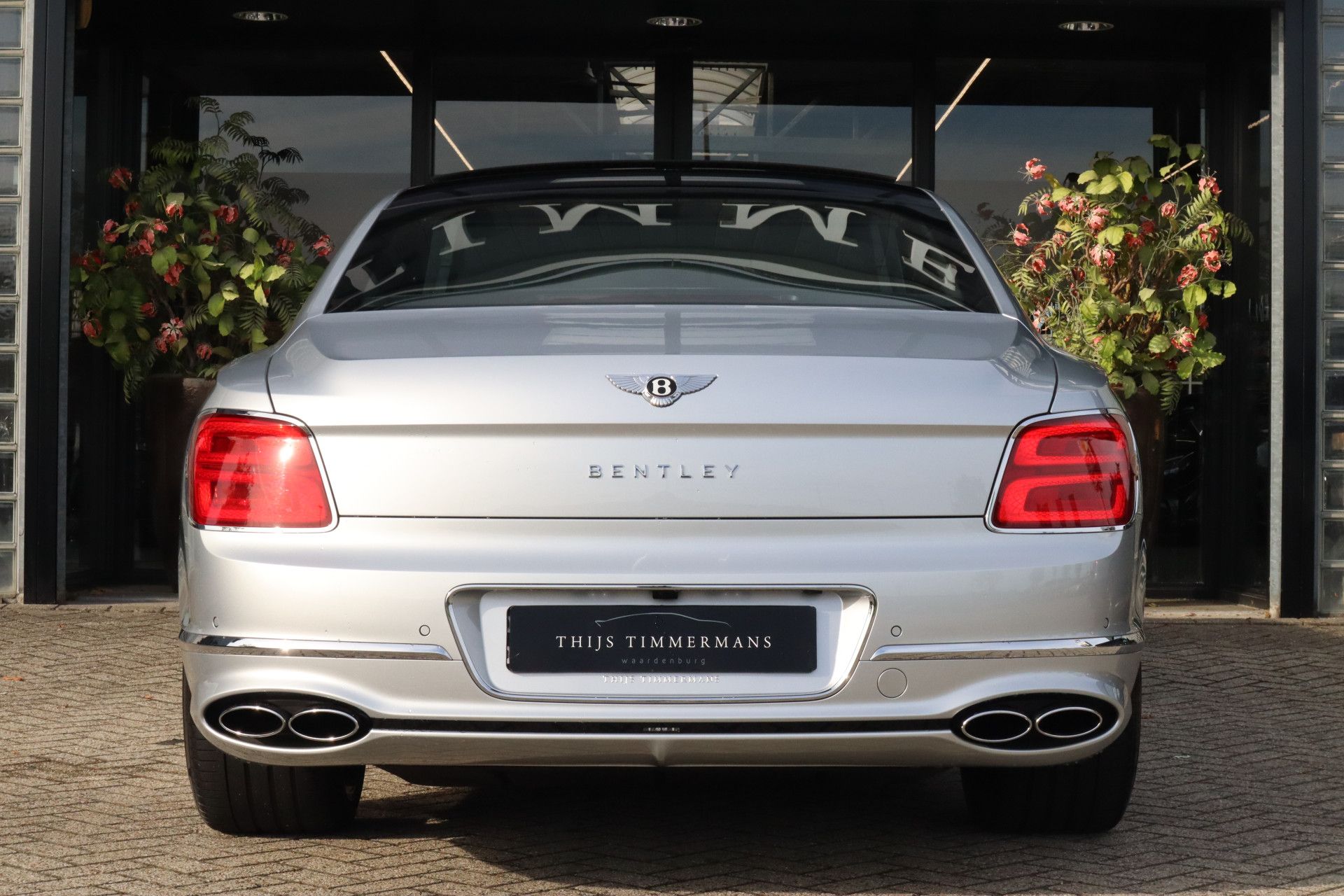 Bentley Flying Spur, foto 6