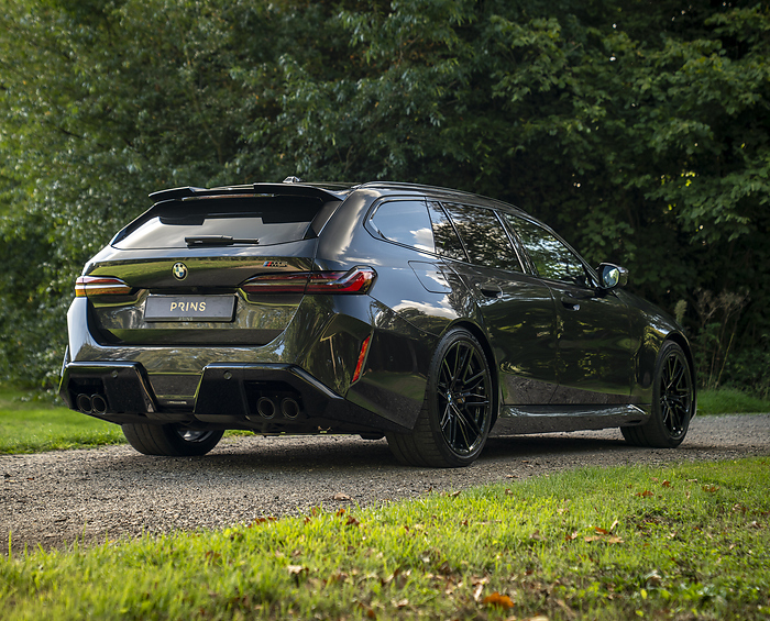 BMW 5-serie Touring, foto 3