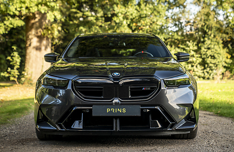 BMW 5-serie Touring, foto 5