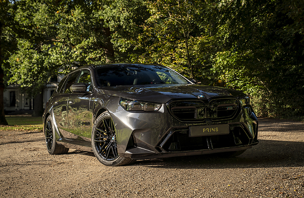 BMW 5-serie Touring, foto 6