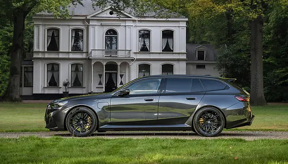 BMW 5-serie Touring