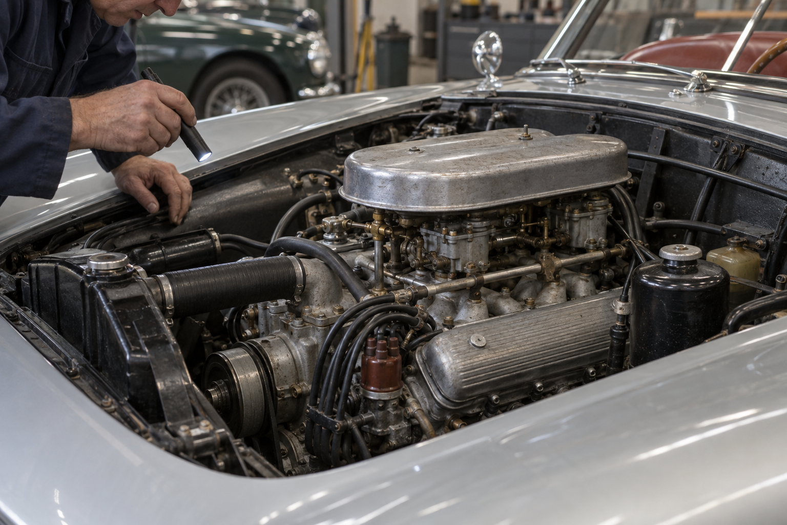 BMW 507, foto 2