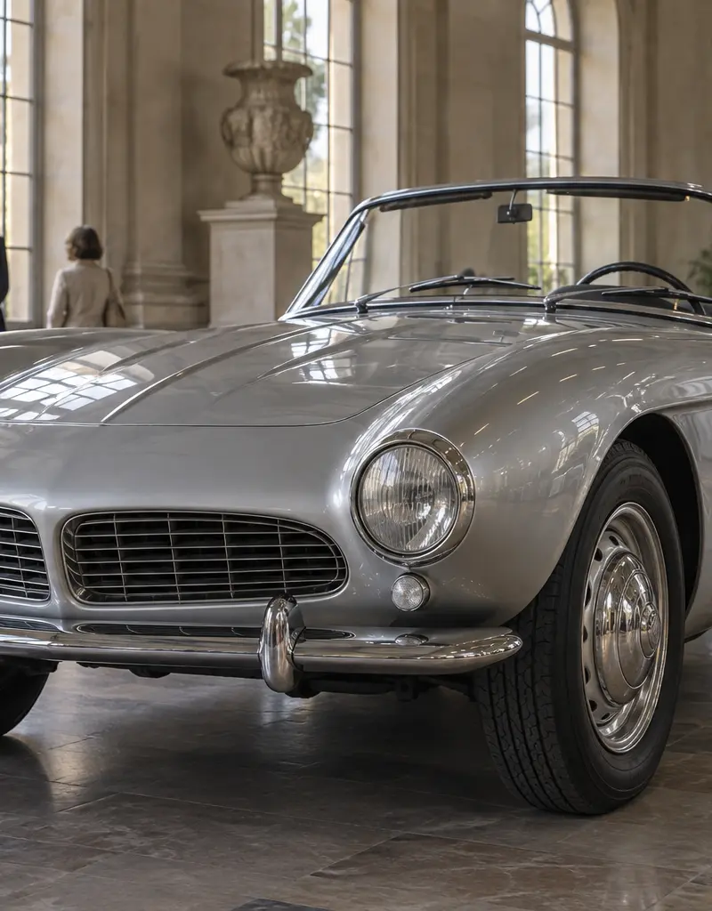 BMW 507