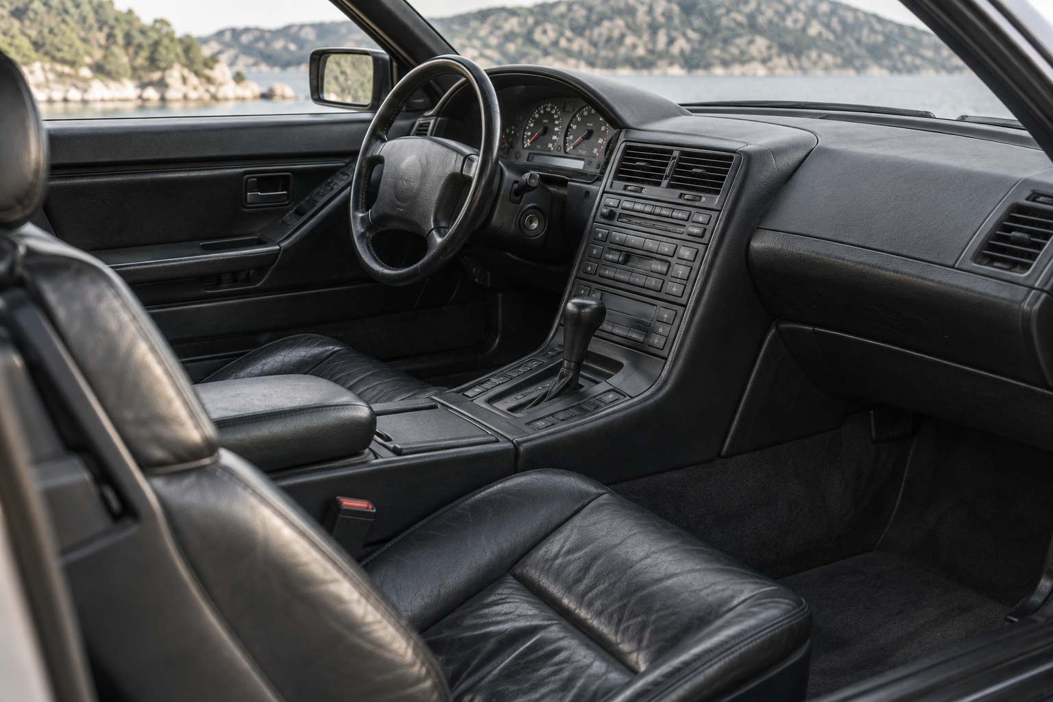 BMW 850i, foto 2