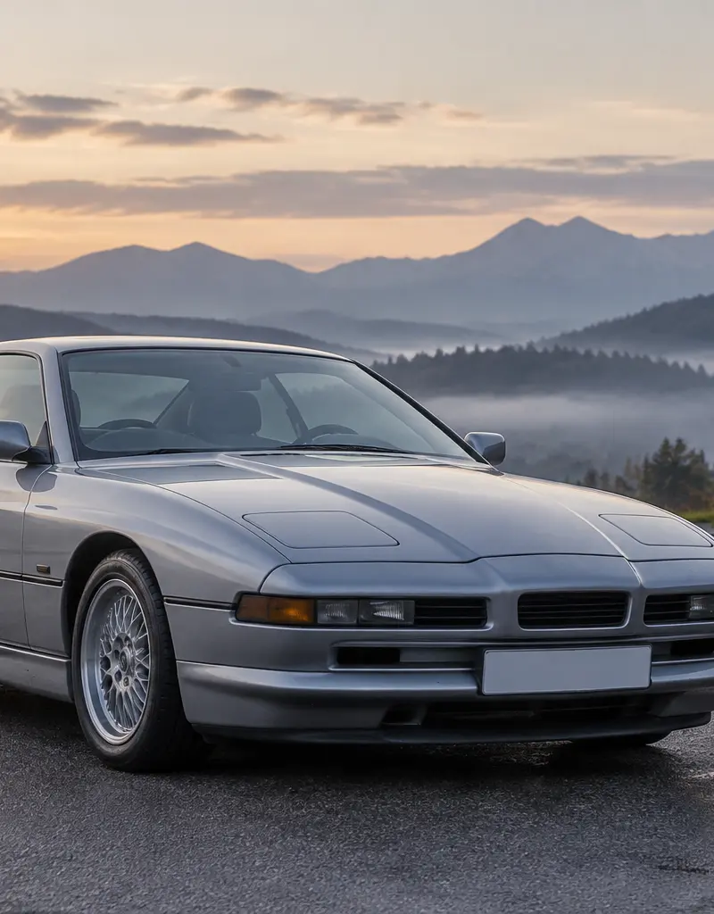BMW 850i