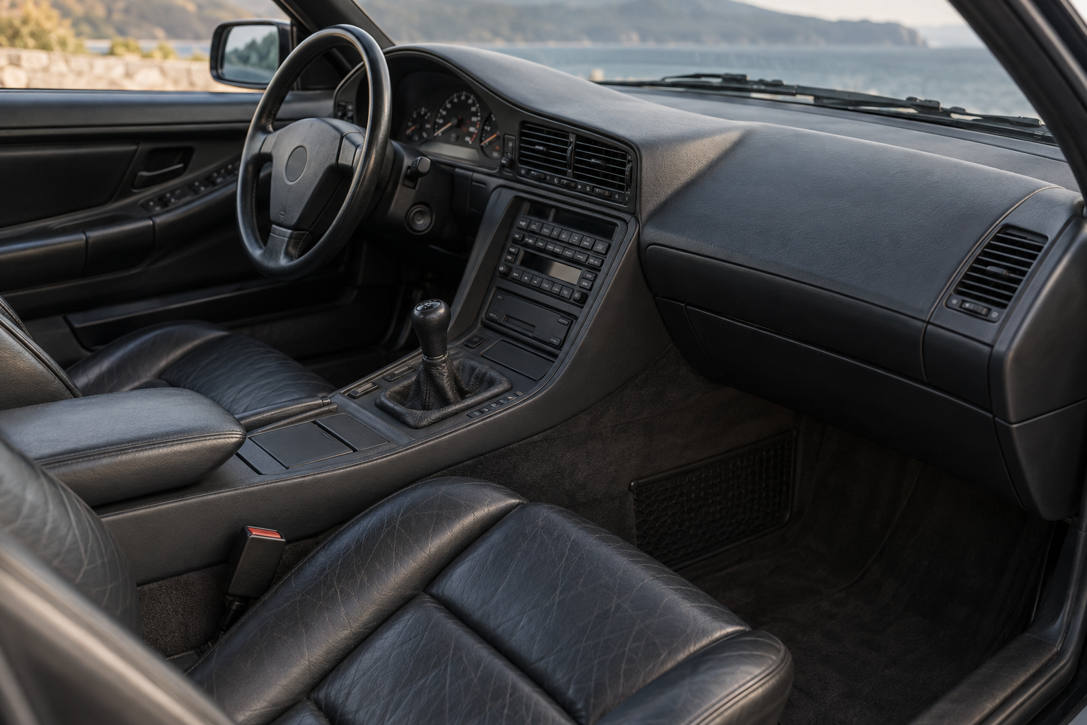 BMW 850i, foto 2