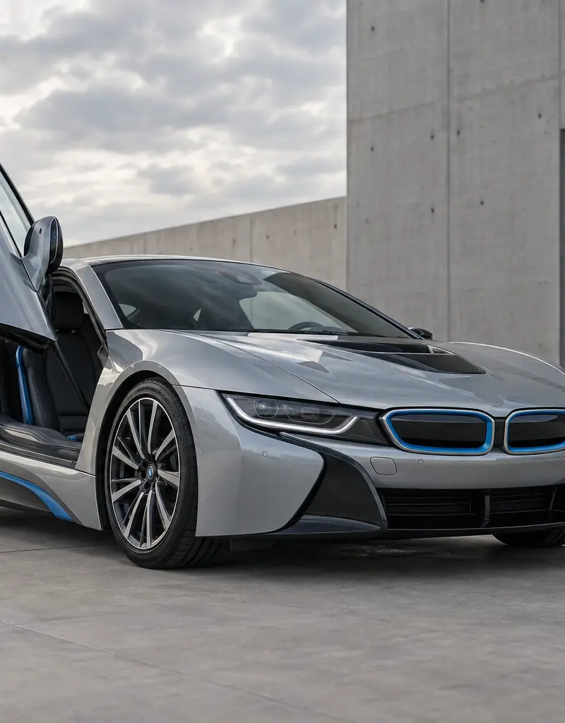 BMW i8