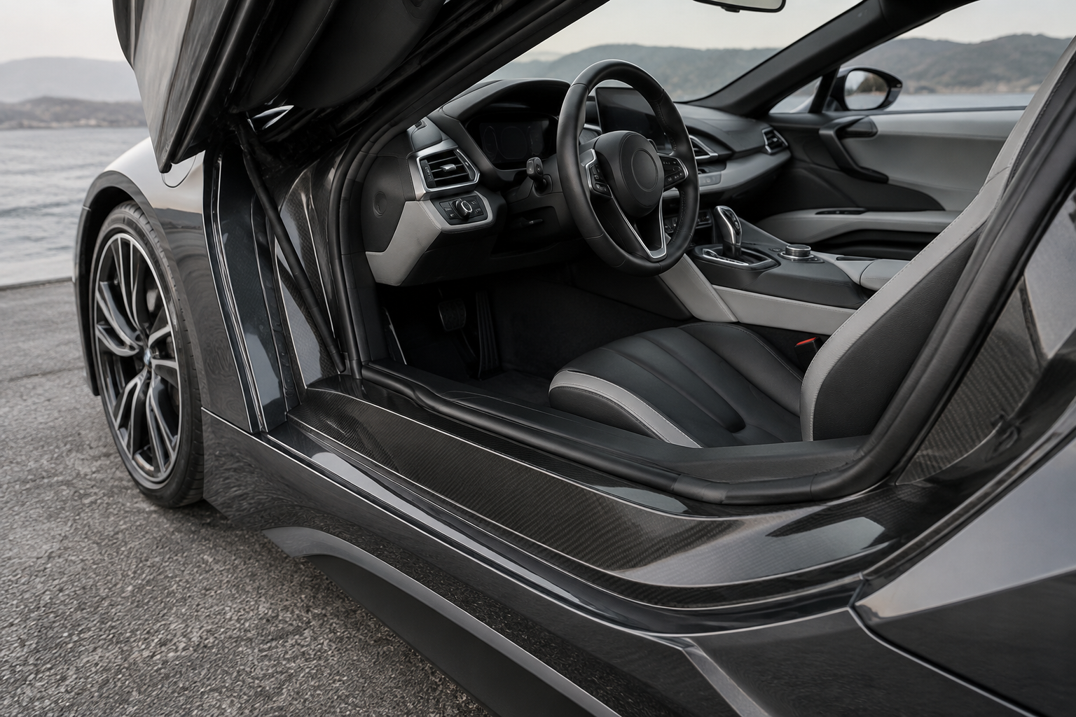 BMW i8, foto 2