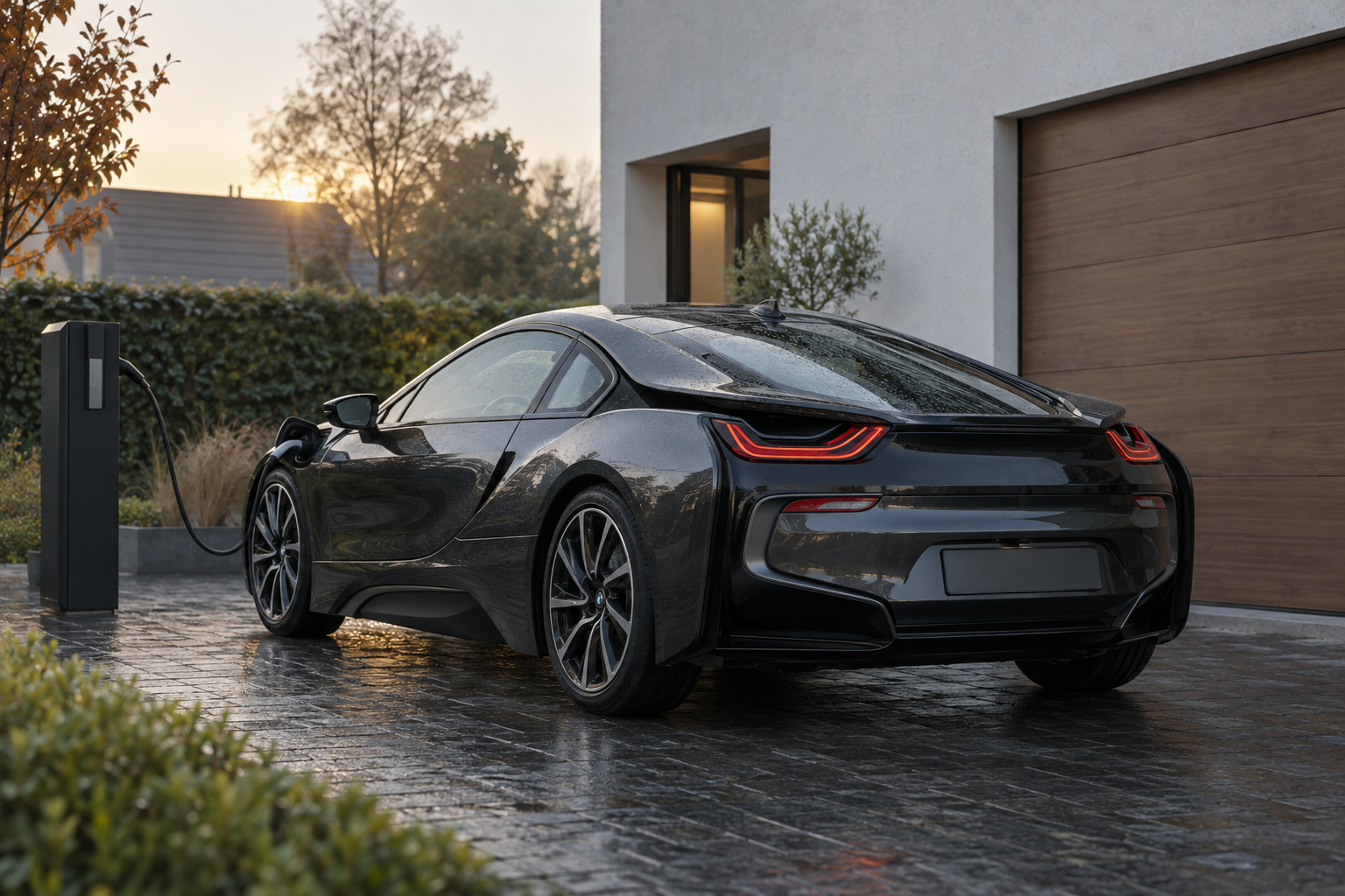 BMW i8, foto 3