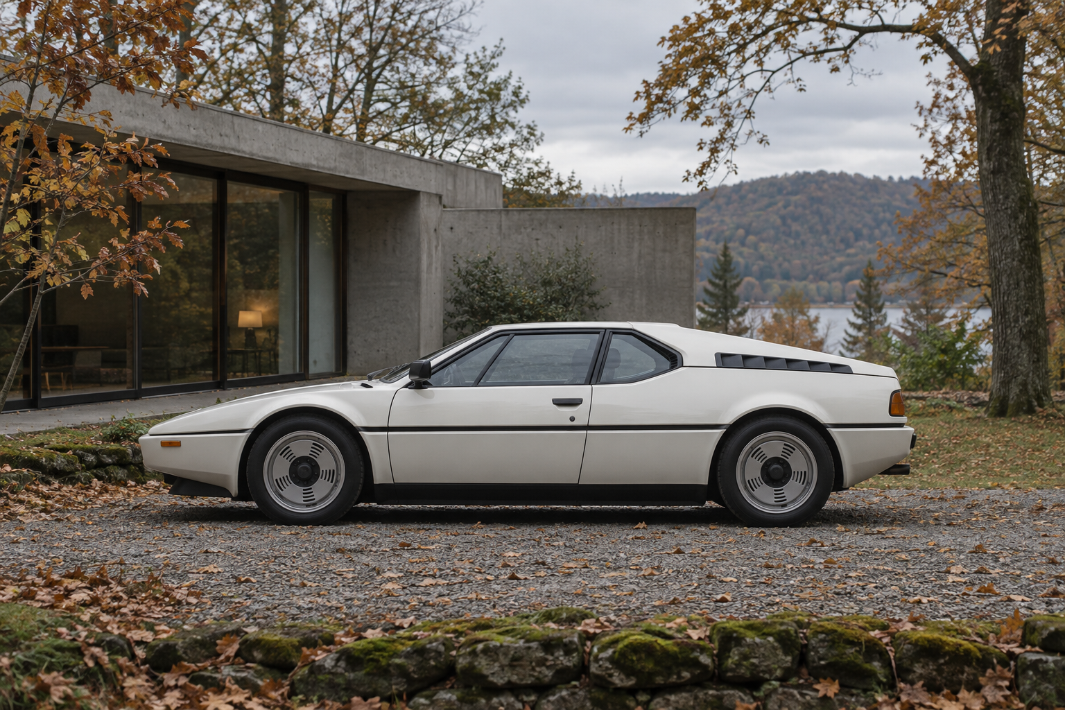 BMW M1, foto 3