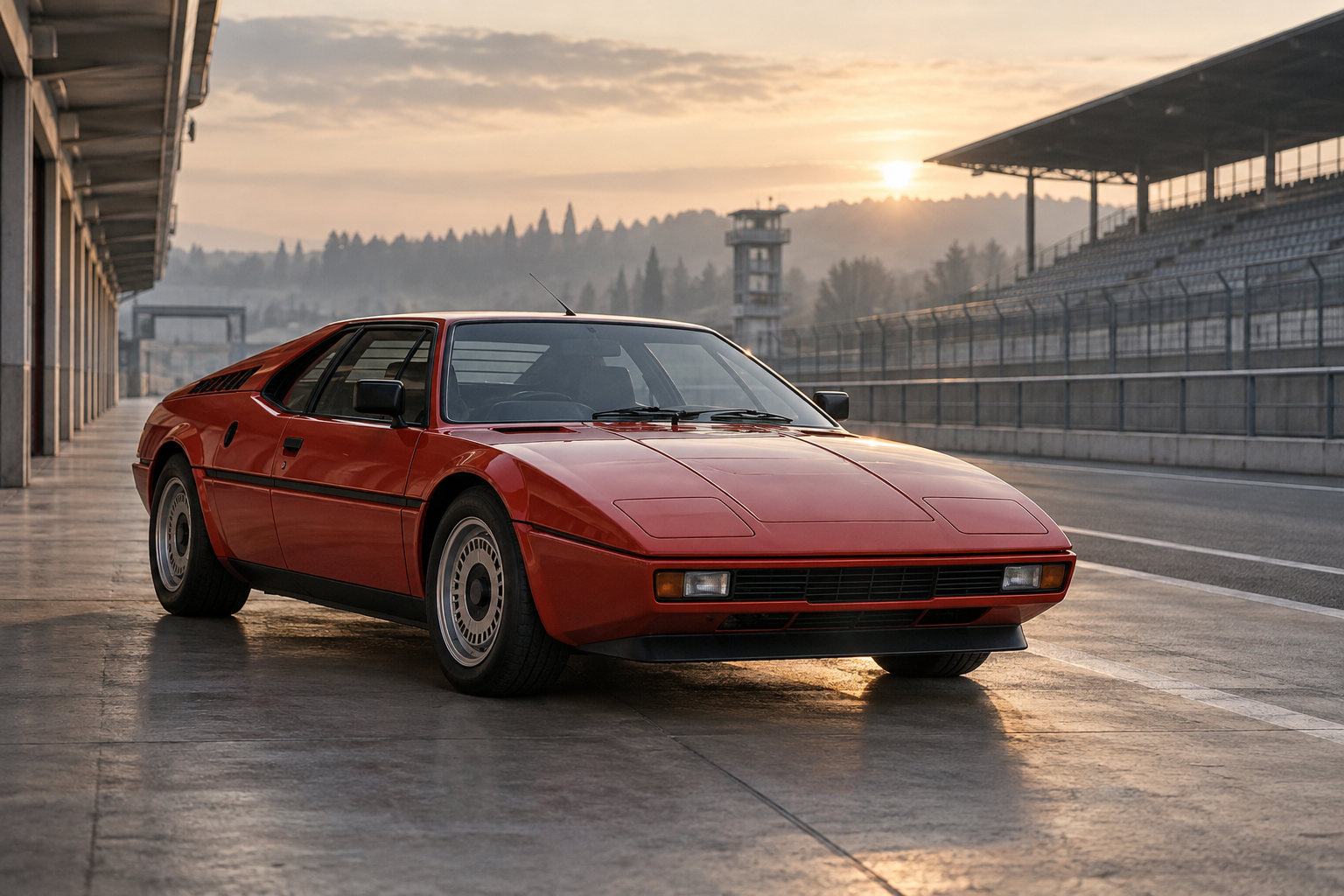 BMW M1: de raceauto waarvoor een eigen kampioenschap kwam