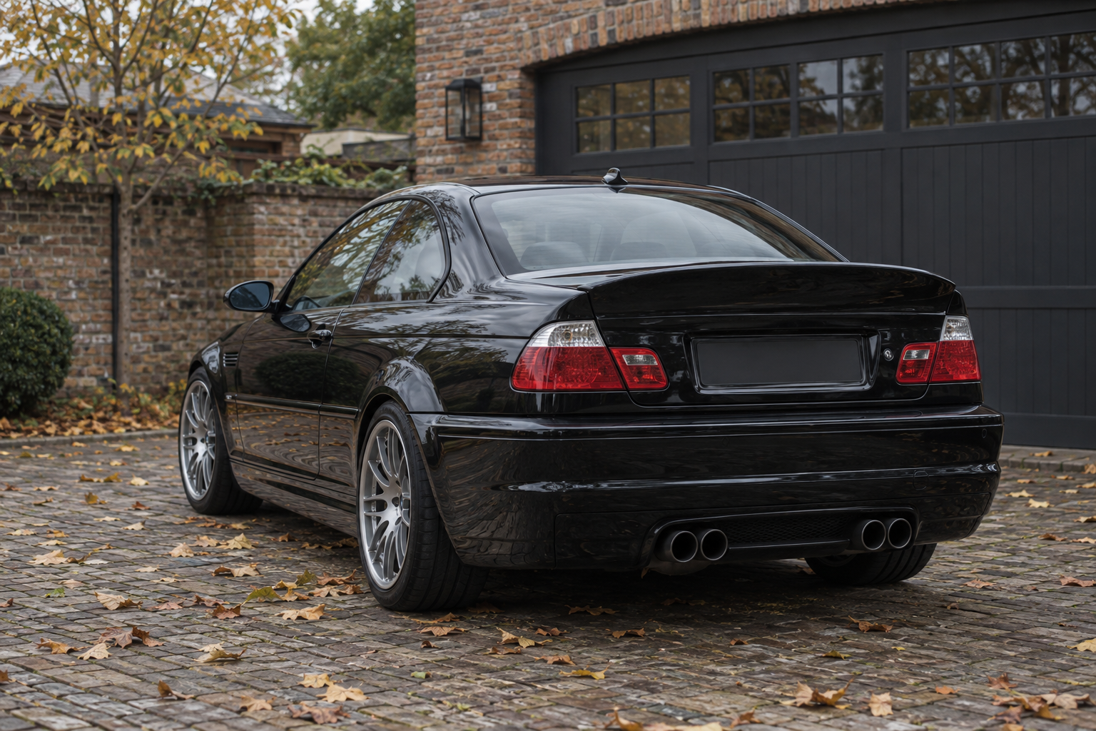 BMW M3 CSL, foto 3