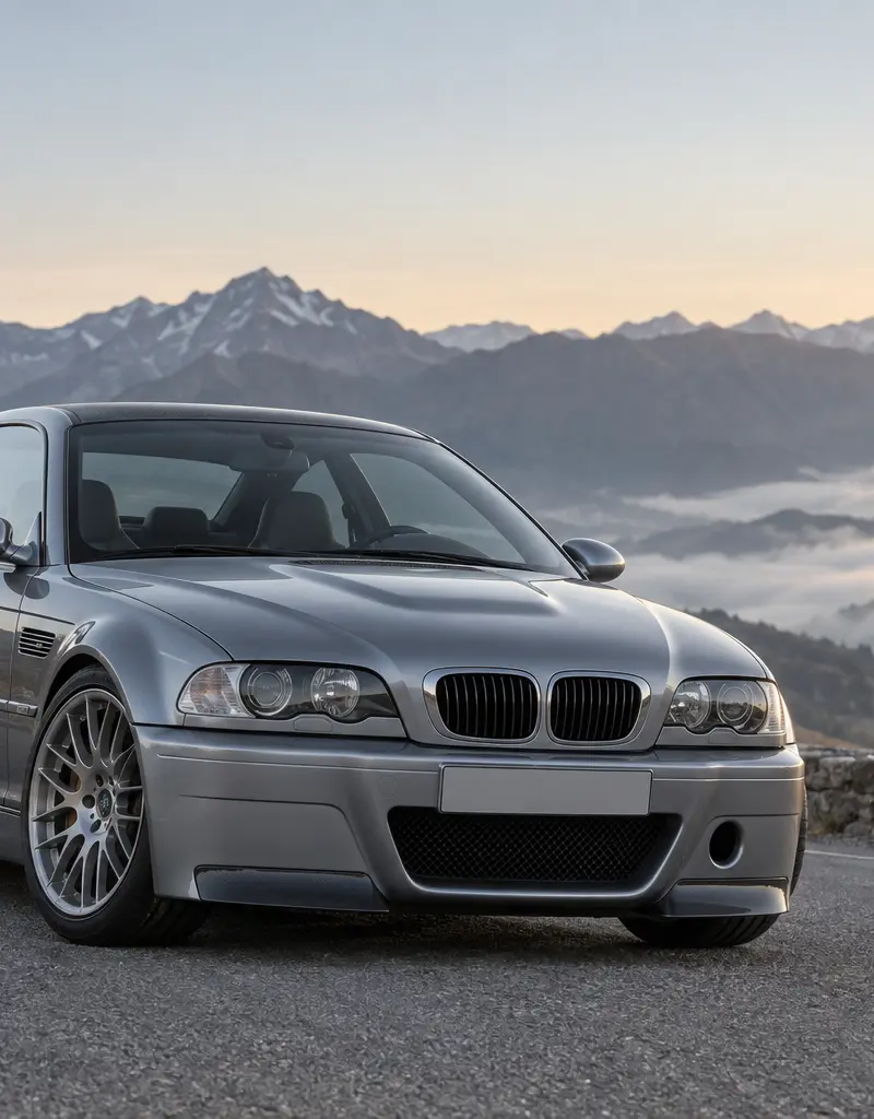 BMW M3 CSL