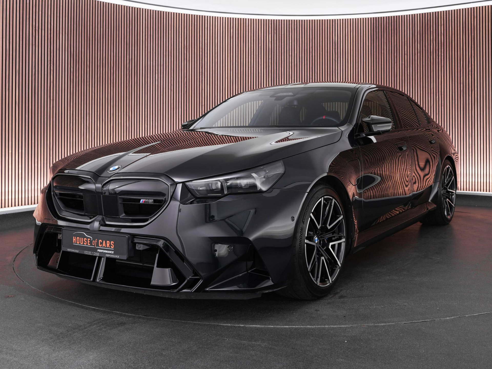 BMW M5, foto 2