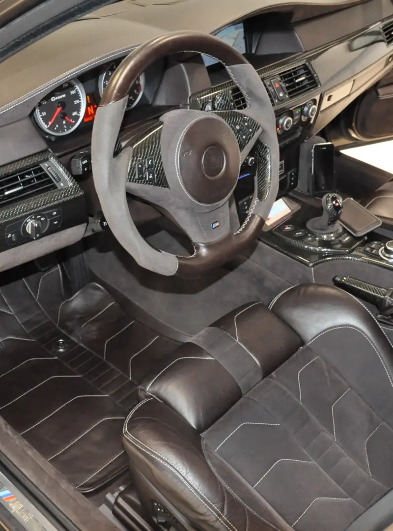 BMW M5 Touring G-Power Hurricane RR E61, foto 2
