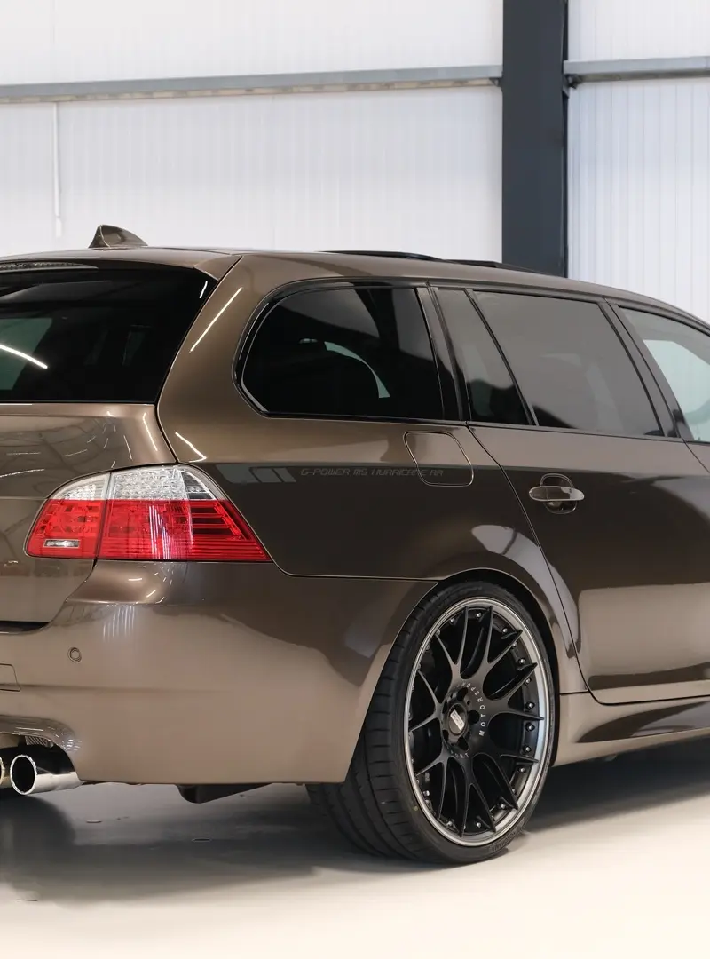 BMW M5 Touring G-Power Hurricane RR E61, foto 3