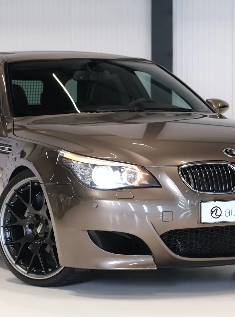 BMW M5 Touring G-Power Hurricane RR E61, foto 5